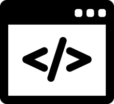 Programming Code Craft Design Svg File, Free Vectors File
